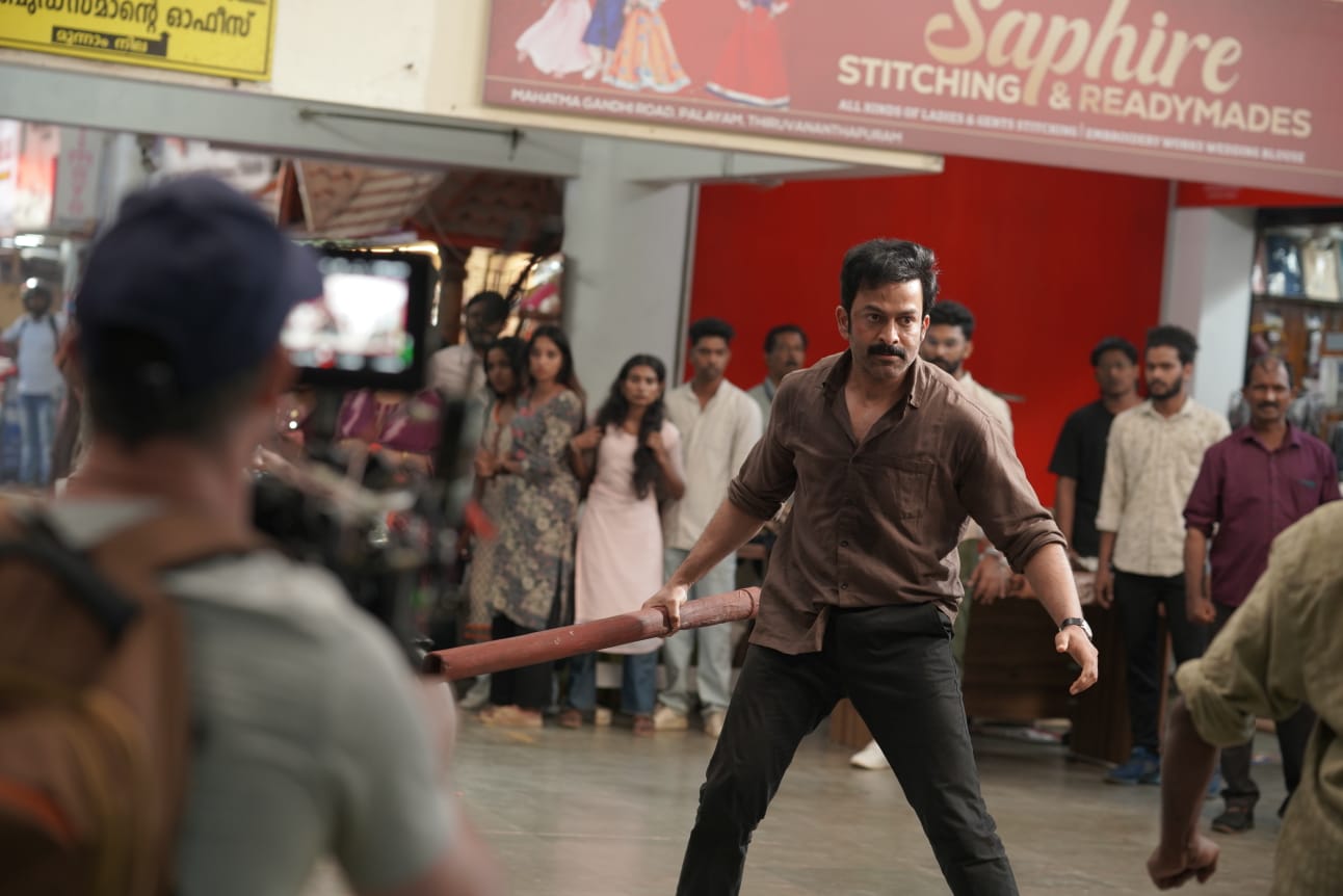 சைக்கலாஜிக்கல் திரில்லரில் பிருத்விராஜ் மிரட்டுகிறாரா? - 'ஐ, நோபடி' திரை விமர்சனம்